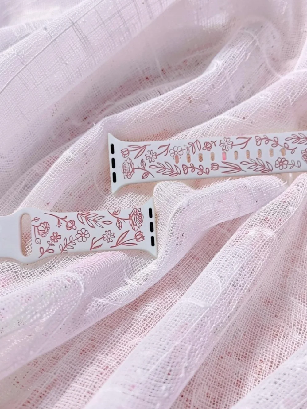 N/A floral bands